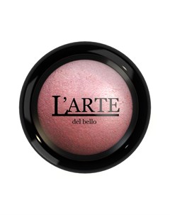 Velo Celeste Подсвечивающие Запеченные Румяна Вуаль 6 Larte del bello