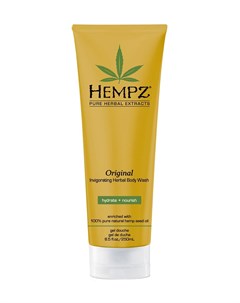 Original Гель Для Душа Оригинальный 250 Мл Hempz