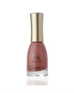 Glamour Лак Для Ногтей 08 Какао 13 Мл Aurelia