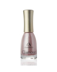 Glamour Лак Для Ногтей 49 Зимний Сон 13 Мл Aurelia