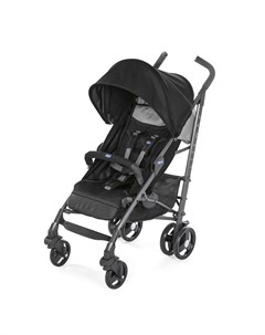 Прогулочная коляска LITE WAY3 TOP JET BLACK черный Chicco