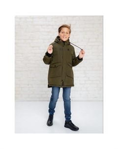 Куртка для мальчика Граффити 937058 Luminoso