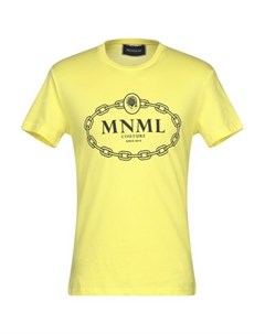 Футболка Mnml couture