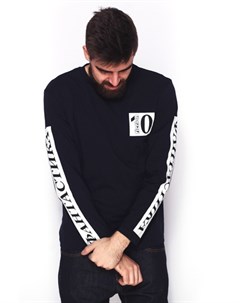 Футболка 10 Темно Синий XL Fiction wear