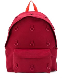 Декорированный рюкзак Eastpak x raf simons