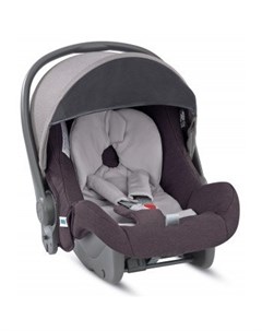 Автокресло Huggy Multifix Sideral Grey серый Inglesina