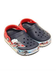 Сабо Fun Lab Jets Band Lights Clog Crocs