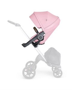 Прогулочный блок для коляски Xplory V6 и TRAILZ lotus pink Stokke