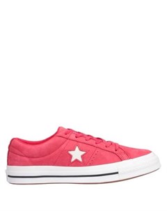 Низкие кеды и кроссовки Converse one star