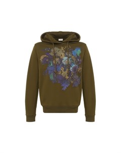 Хлопковое худи Dries van noten