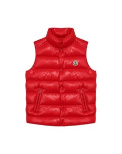 Пуховый жилет Moncler enfant