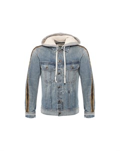 Джинсовая куртка Greg lauren