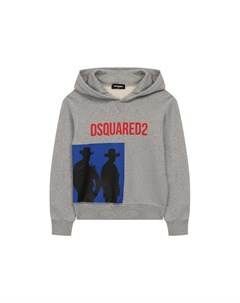 Хлопковое худи Dsquared2