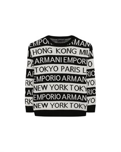 Пуловер Emporio armani