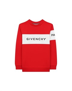 Хлопковый свитшот Givenchy