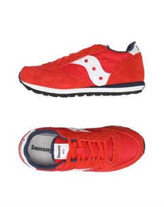 Низкие кеды и кроссовки Saucony