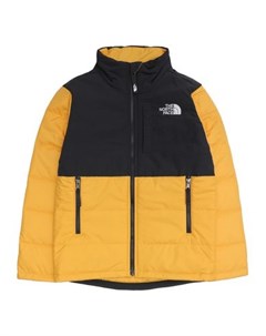 Пуховик с синт наполнителем The north face