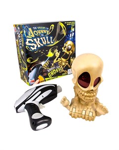 Интерактивная игрушка Johnny the skull