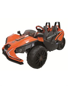 Детский электромобиль peg perego od0094 polaris slingshot 2 сидения Peg-perego