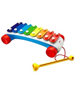 Погремушка Mattel fisher-price