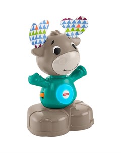 Интерактивная игрушка Mattel fisher-price