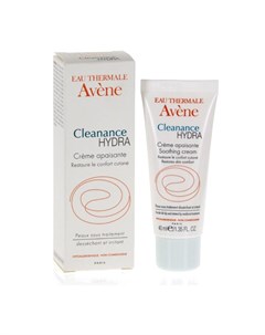 Крем для лица Cleanance HYDRA Avene