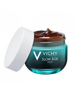 Крем маска для лица Slow Age Vichy