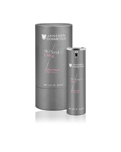 Сыворотка для лица Platinum Care Effect Serum Janssen