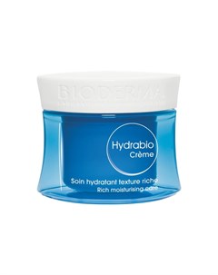 Крем для лица Hydrabio Riche Bioderma