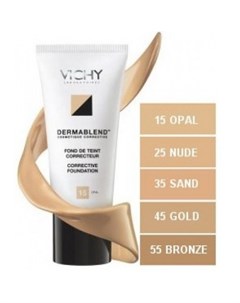 Тональный крем Dermablend Vichy