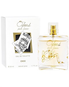 Opus pour Femme Okki