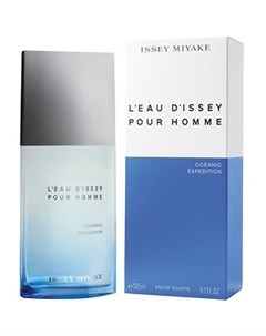 L Eau d Issey pour Homme Oceanic Expedition Issey miyake