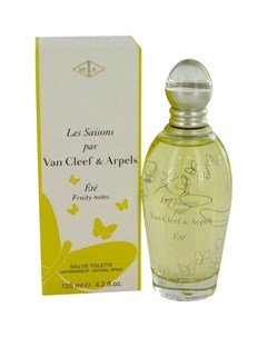 Les Saisons L Ete Van cleef & arpels