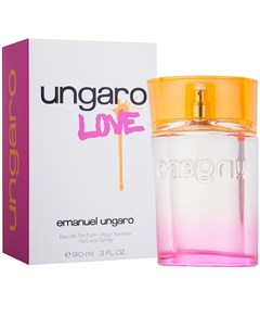 Ungaro Love Emanuel ungaro