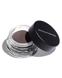 Помада для бровей BROW POMADE тон ash brown Revolution pro