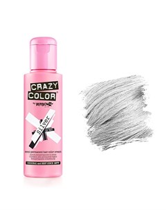 Краска для волос 27 Silver Crazy color