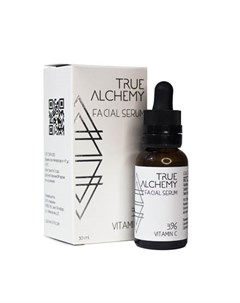 Сыворотка для лица Vitamin C 3 30 мл True alchemy