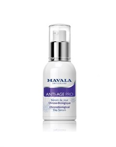 Сыворотка Anti Age PRO Chronobiological Day 30 мл Mavala