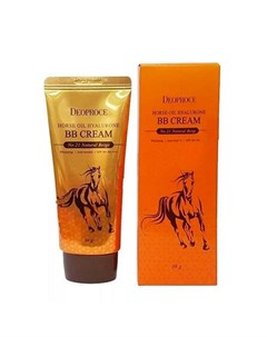 BB крем Horse Oil Hyalurone 21 Natural Beige 60 г Deoproce