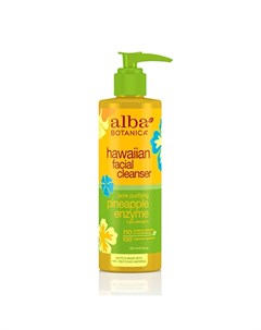 Энзимный гель для лица Hawaiian Pineapple 237 мл Alba botanica