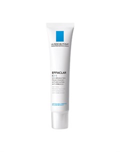 Эмульсия для лица Effaclar К 40 мл La roche-posay