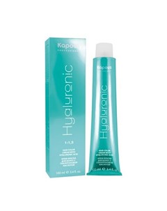 Крем краска для волос Hyaluronic 1 00 Kapous