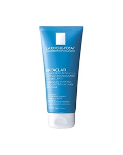 Маска для лица Effaclar 100 мл La roche-posay