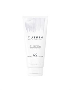 Тонирующая маска Aurora Color Care Перламутровый блеск 200 мл Cutrin