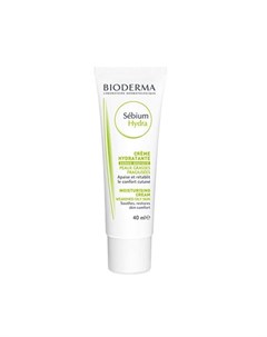 Крем для лица Sebium Hydra 40 мл Bioderma