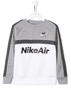 Свитер с логотипом Nike kids