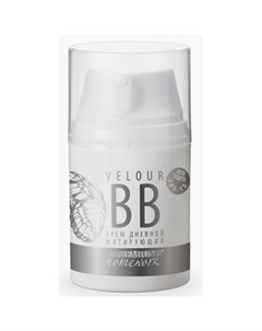 BB крем Velour Effect SPF 15 Premium cosmetics