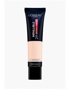 Тональный крем L'oreal paris