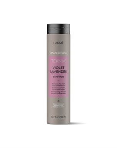 Шампунь для волос Violet Lavender 300 мл Lakme