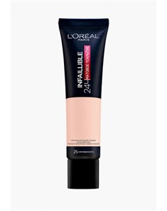 Тональный крем L'oreal paris